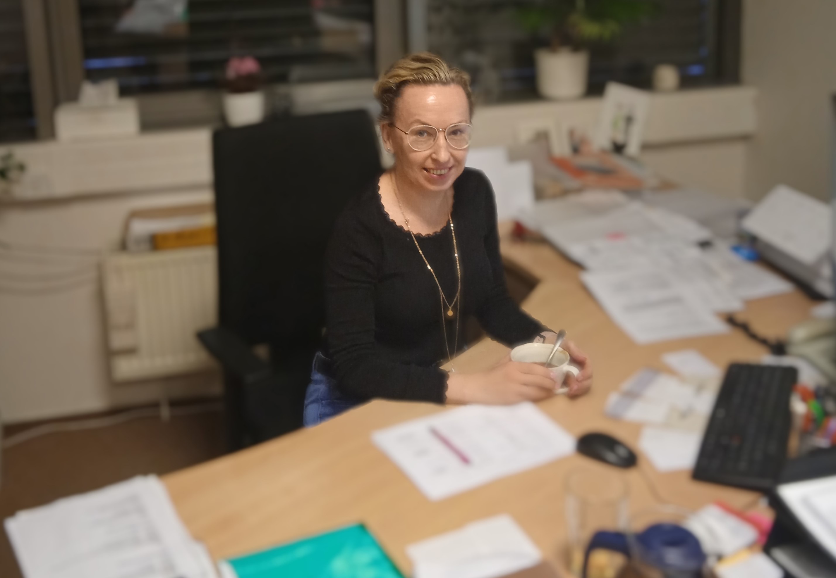 Petra Veselská: Jde o smysluplnou, zajímavou a rozmanitou práci