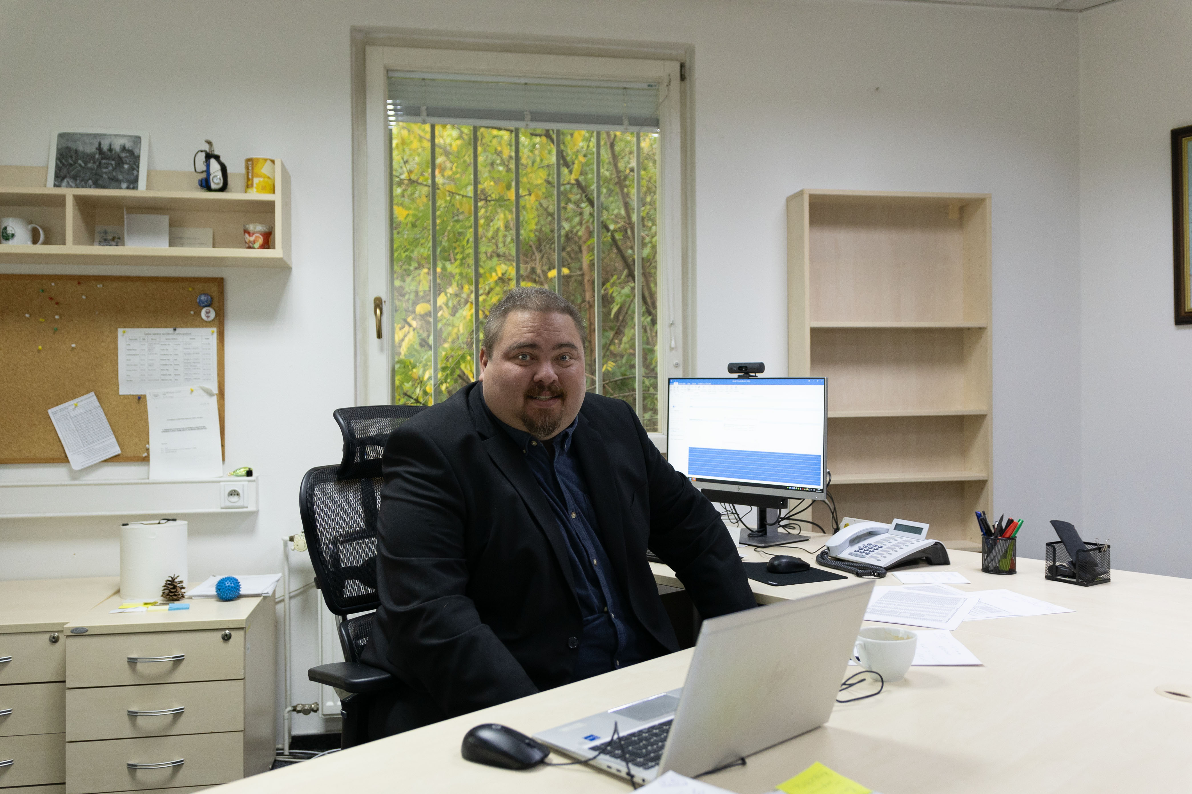Tomáš Eliáš: Na odbor hospodářské správy se můžete spolehnout!