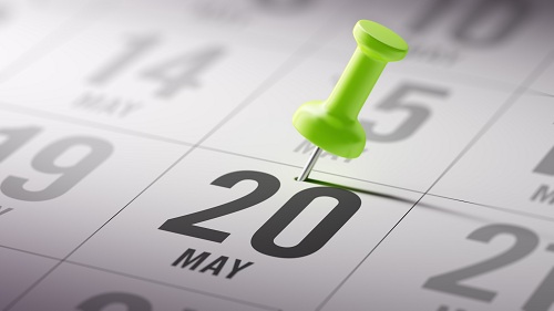 Zákonná lhůta pro podání JMHZ (20. 5. 2026) se blíží. Nenechávejte podání na poslední den