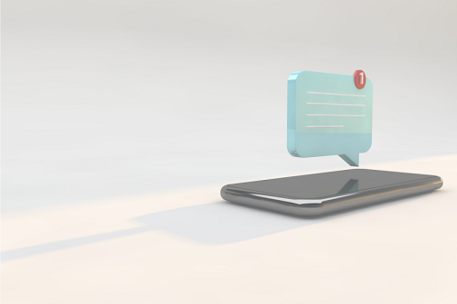 Od 1. ledna 2025 začnou od ČSSZ chodit SMS notifikace k eDávkám