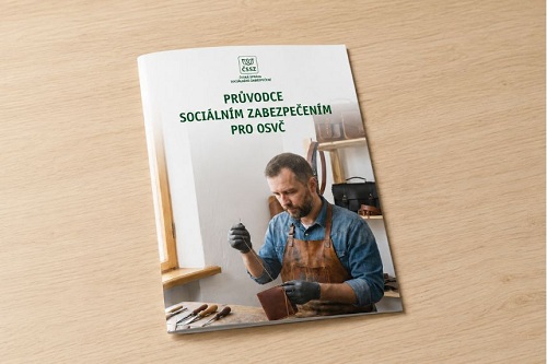 Počet OSVČ dál roste. ČSSZ pro začínající podnikatele vydává nového průvodce sociálním zabezpečením