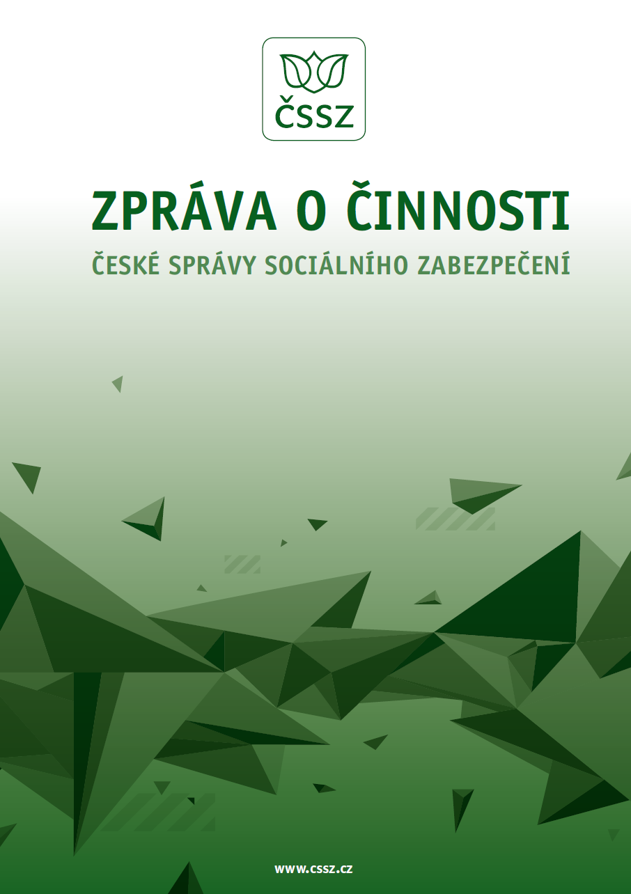 Zpráva o činnosti