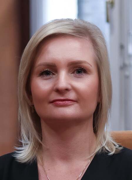 PhDr. Karolína Rumlová, MBA, MCS - fotografie